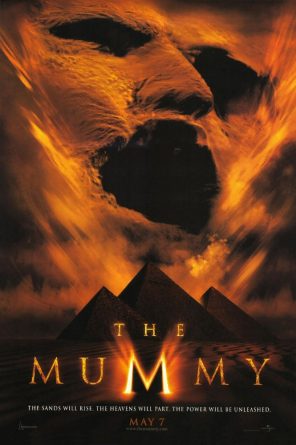 The Mummy Poster