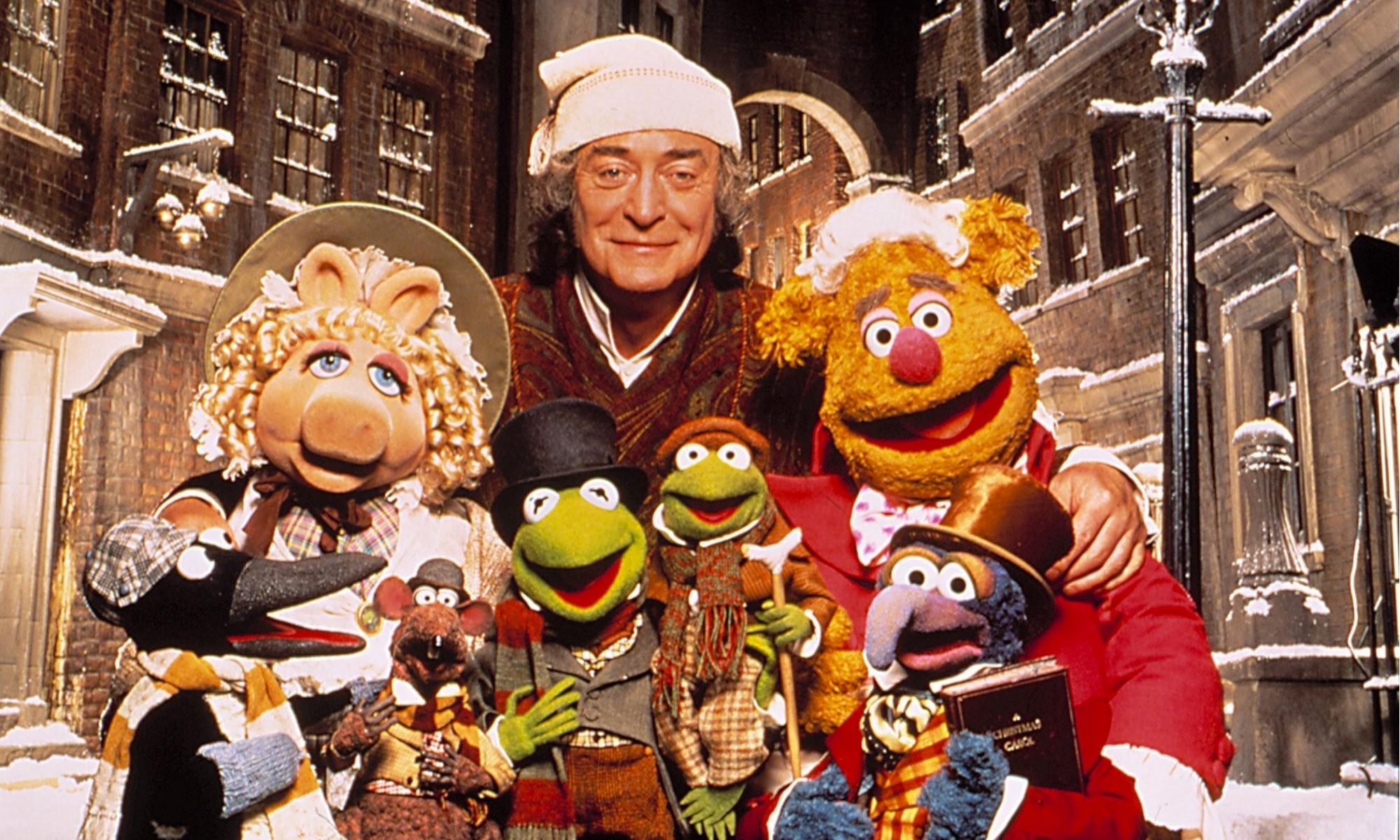 The Muppet Christmas Carol