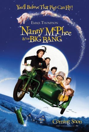 Nanny McPhee And The Big Bang