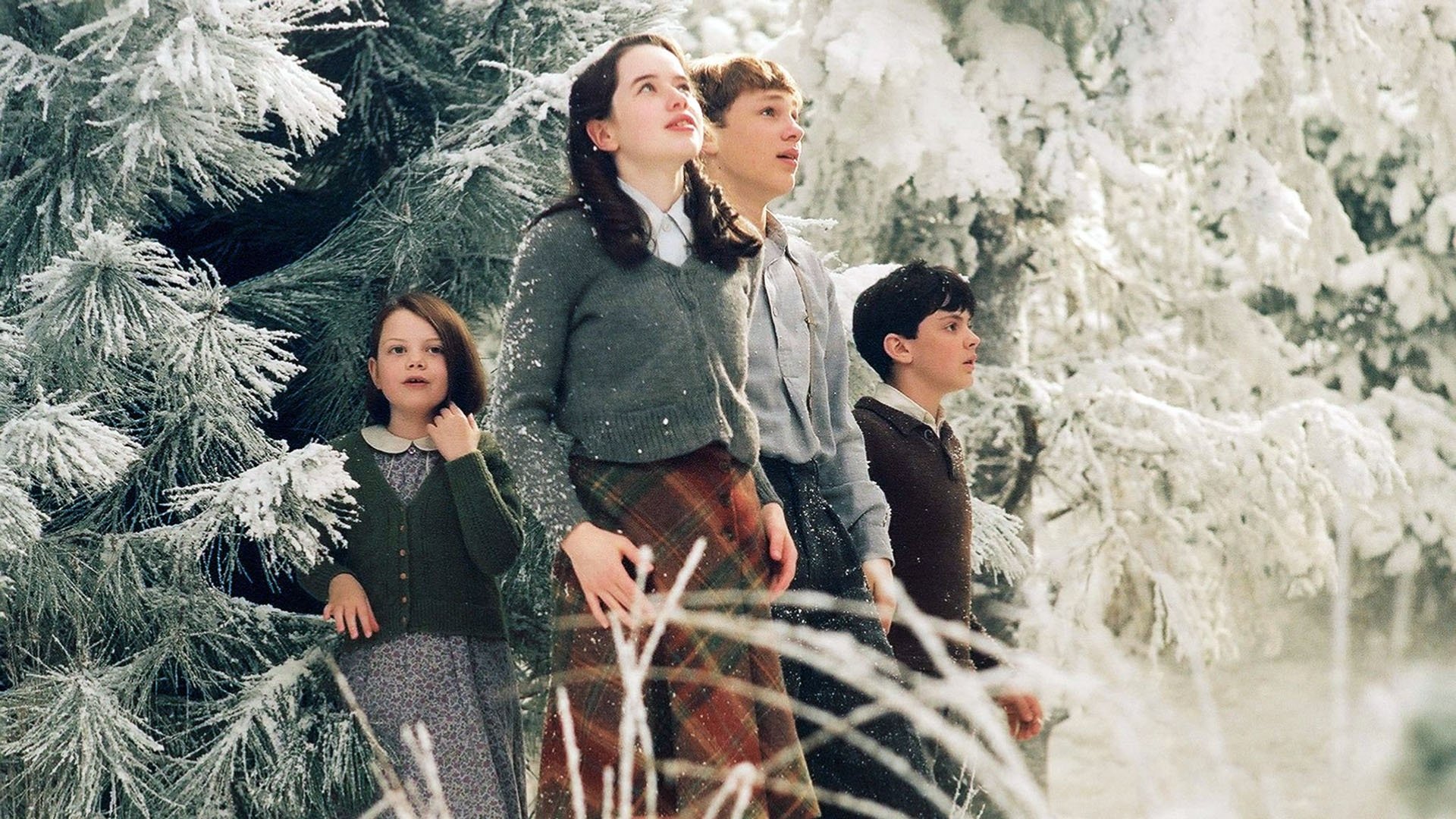 The Chronicles Of Narnia: The Lion The Witch And The Wardrobe