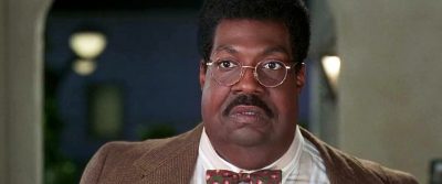 The Nutty Professor