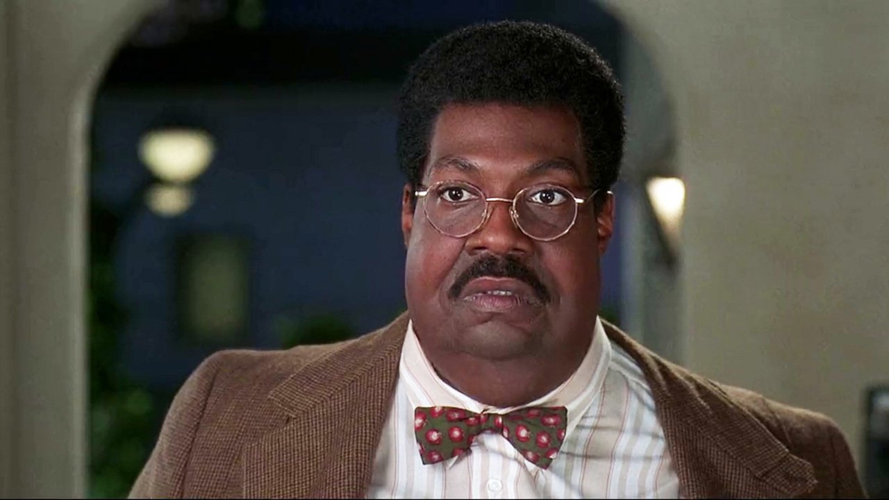 The Nutty Professor