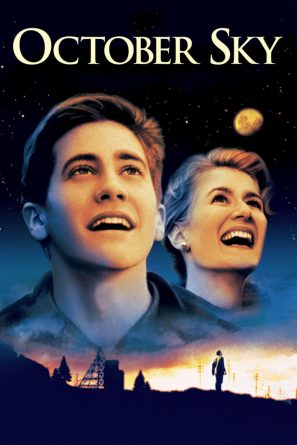 October Sky poster