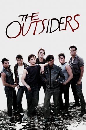 The Outsiders poster