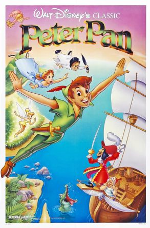 Peter Pan poster