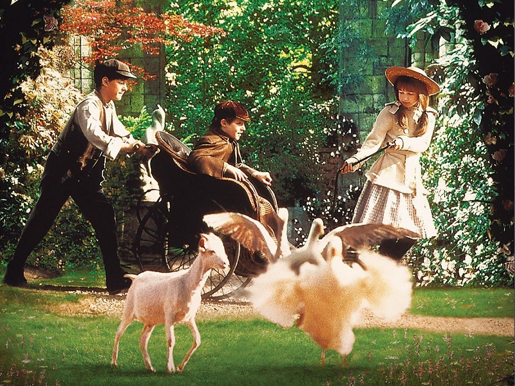 The Secret Garden
