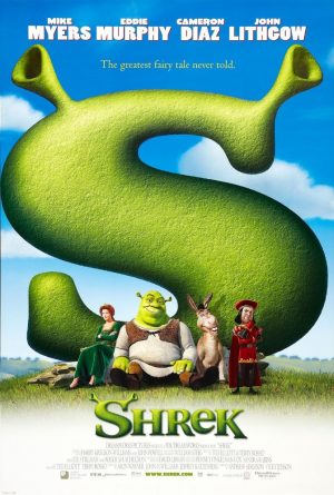 Shrek poster