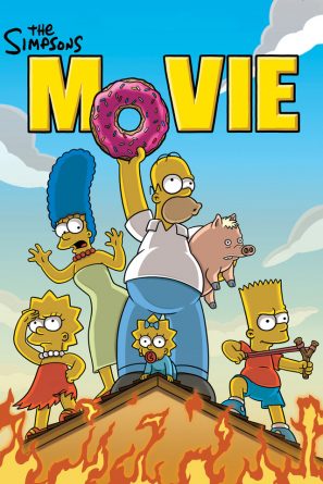 The Simpsons movie