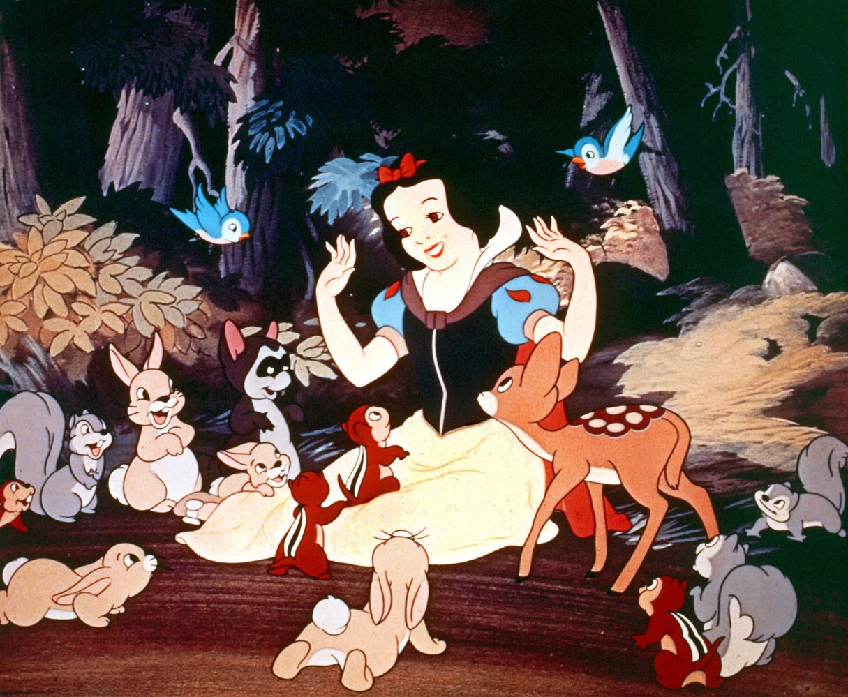 Snow White and the Seven Dwarfs