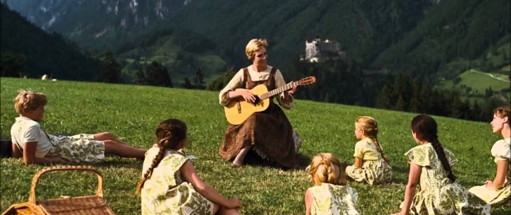 The Sound Of Music 