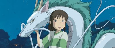 Spirited Away review