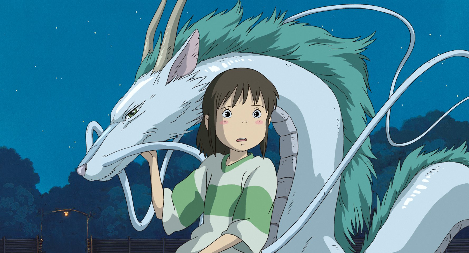 Spirited Away review