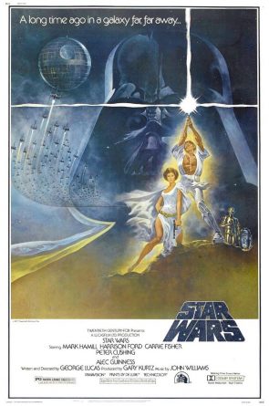 Star Wars Poster