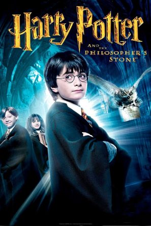 Harry Potter And The Philosopher's Stone