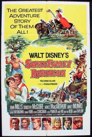 swiss family robinson