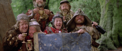 Time Bandits