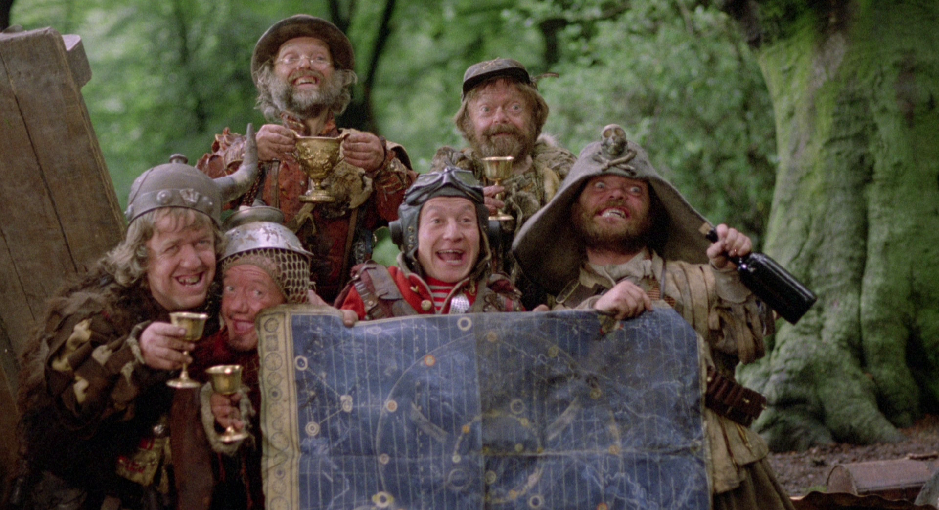 Time Bandits