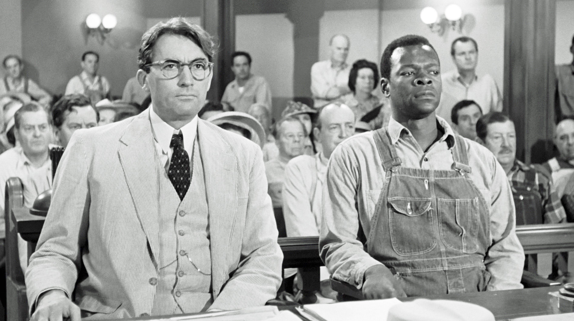 To Kill A Mockingbird