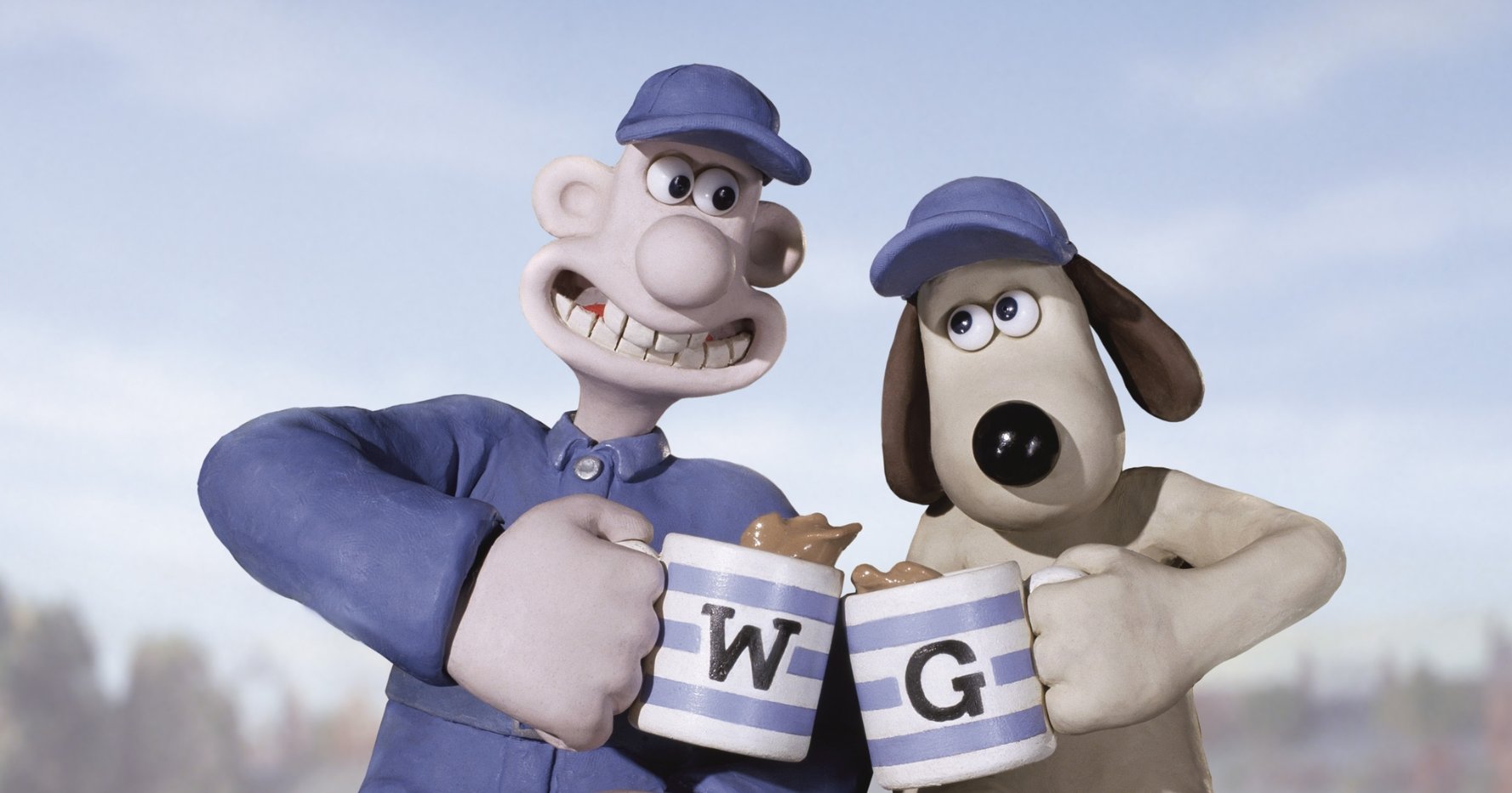 Wallace And Gromit: The Curse Of The Were-Rabbit