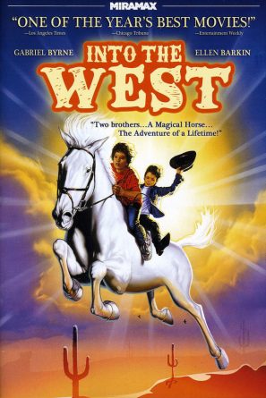 Into the West Poster