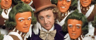 Willy Wonka And The Chocolate Factory