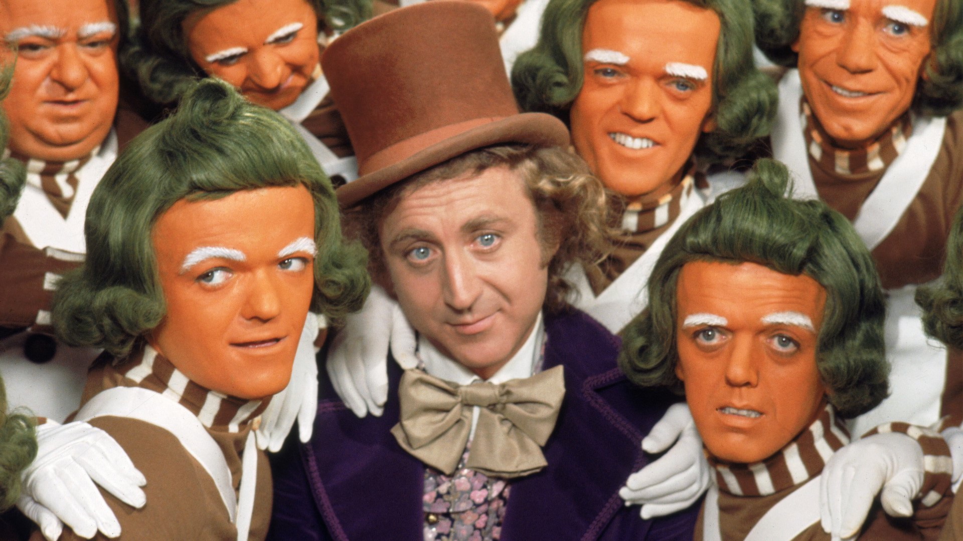 Willy Wonka And The Chocolate Factory