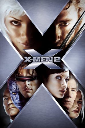 X2 Poster