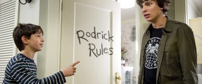 Diary Of A Wimpy Kid 2: Rodrick Rules