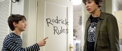 Diary Of A Wimpy Kid 2: Rodrick Rules