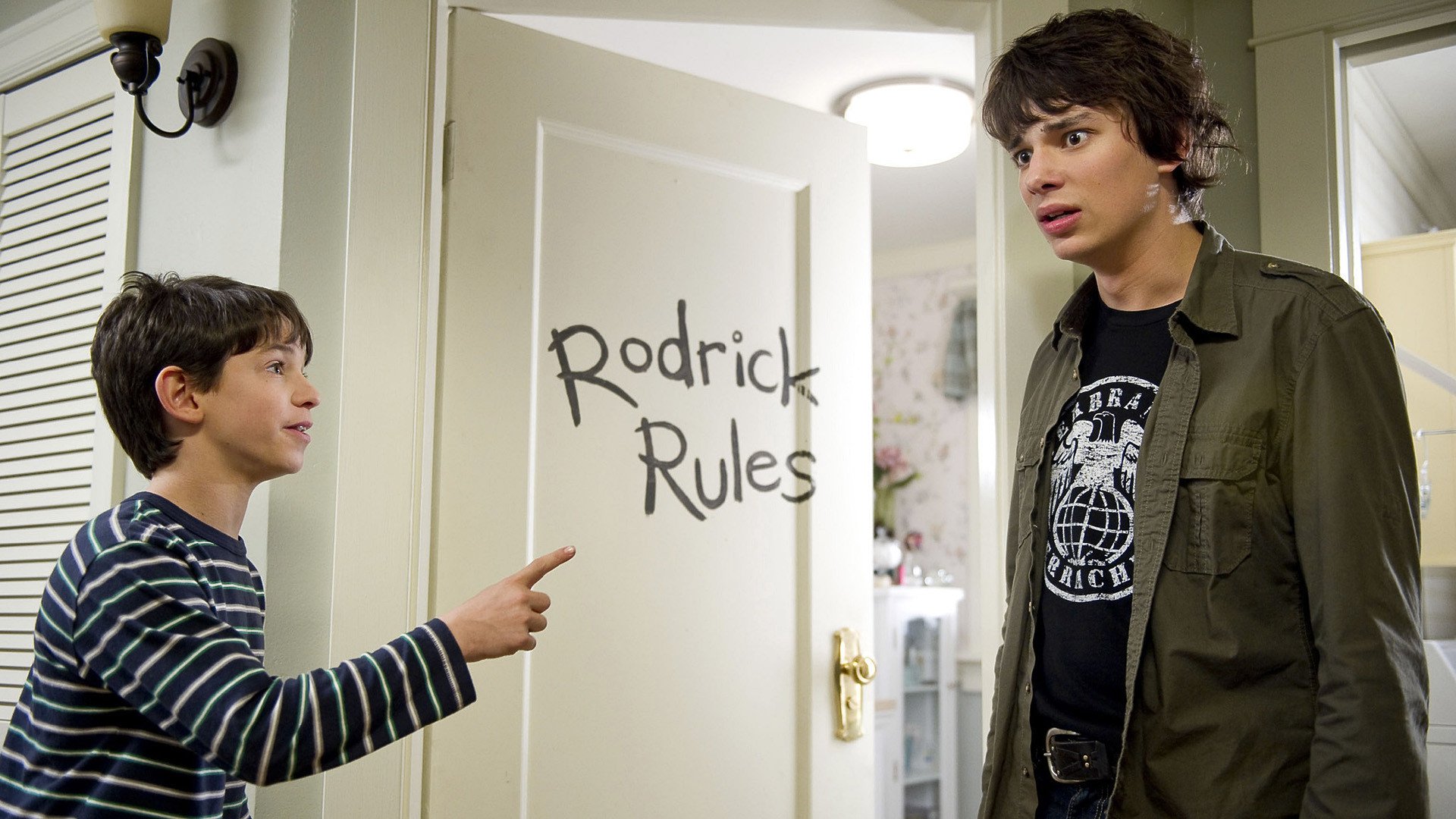 Diary Of A Wimpy Kid 2: Rodrick Rules