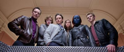 X-Men: First Class