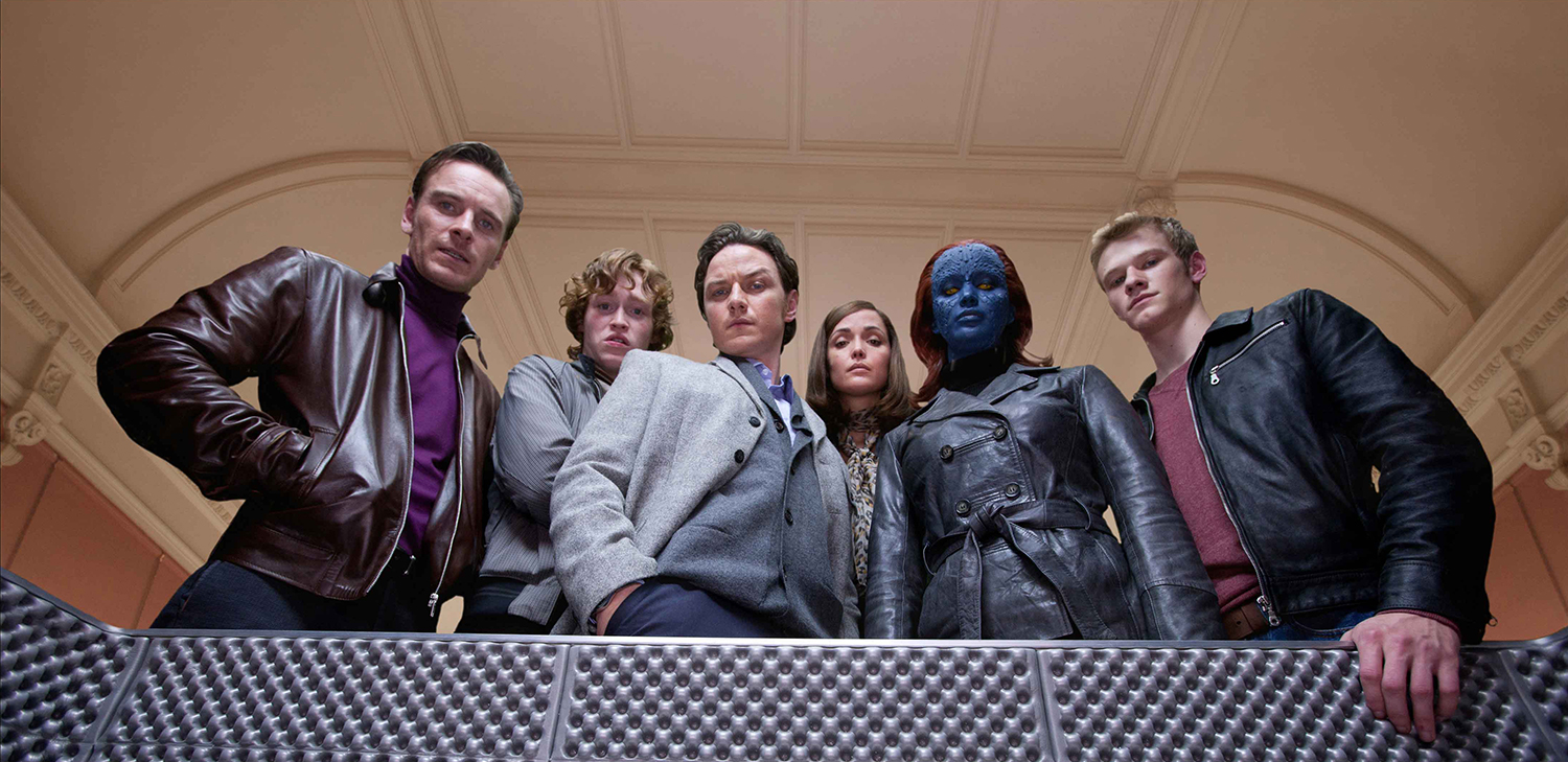 X-Men: First Class