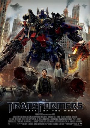 Transformers: Dark Of The Moon