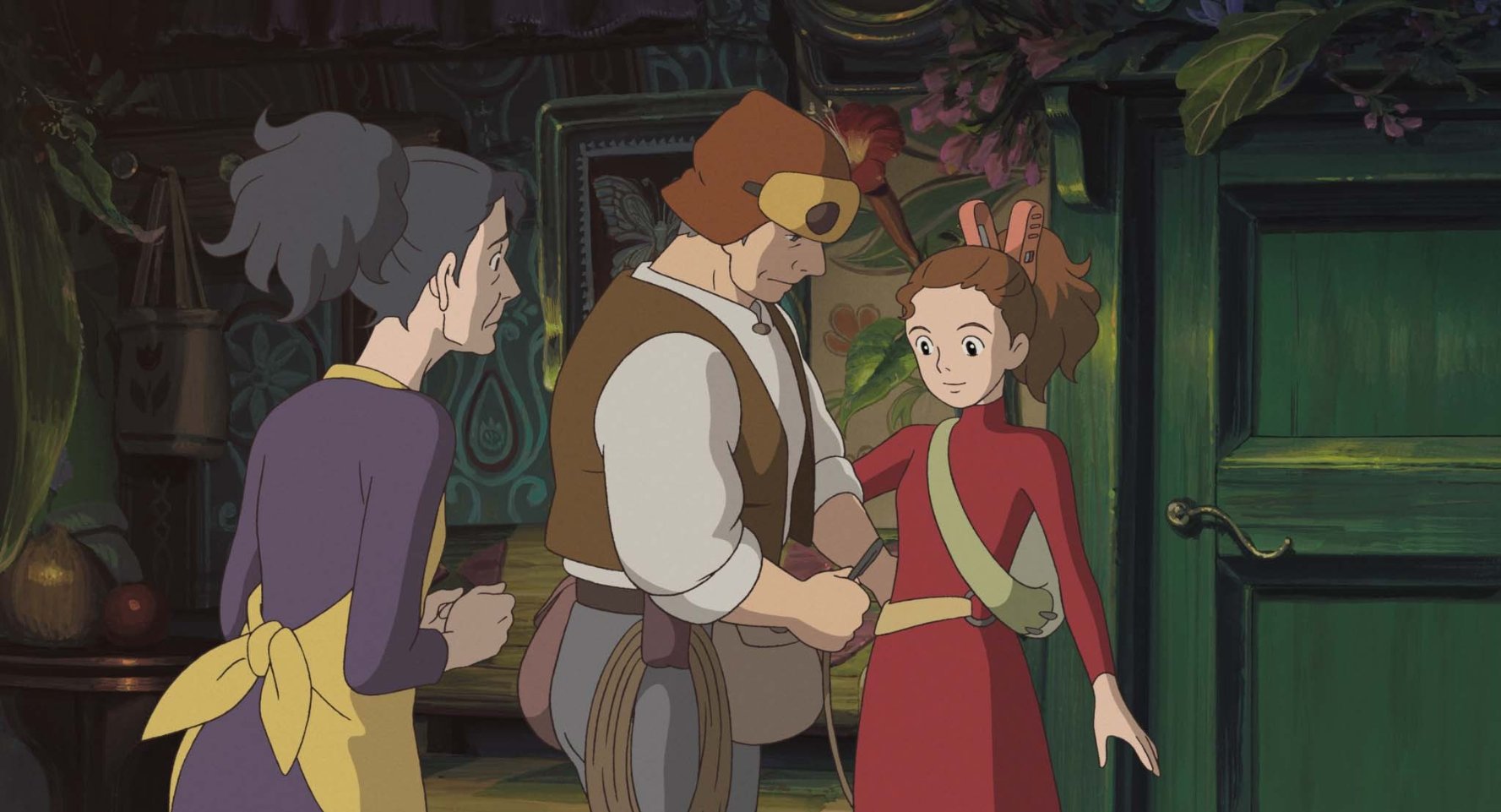 Arrietty