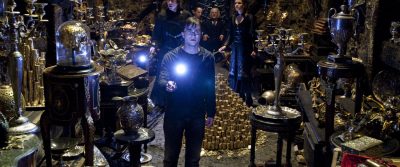 Harry Potter And The Deathly Hallows: Part 2