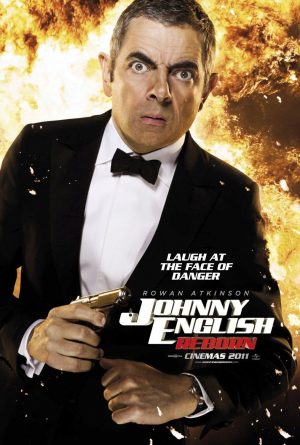 Johnny English Reborn