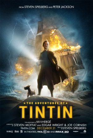 Adventures Of Tintin: Secret Of The Unicorn, The