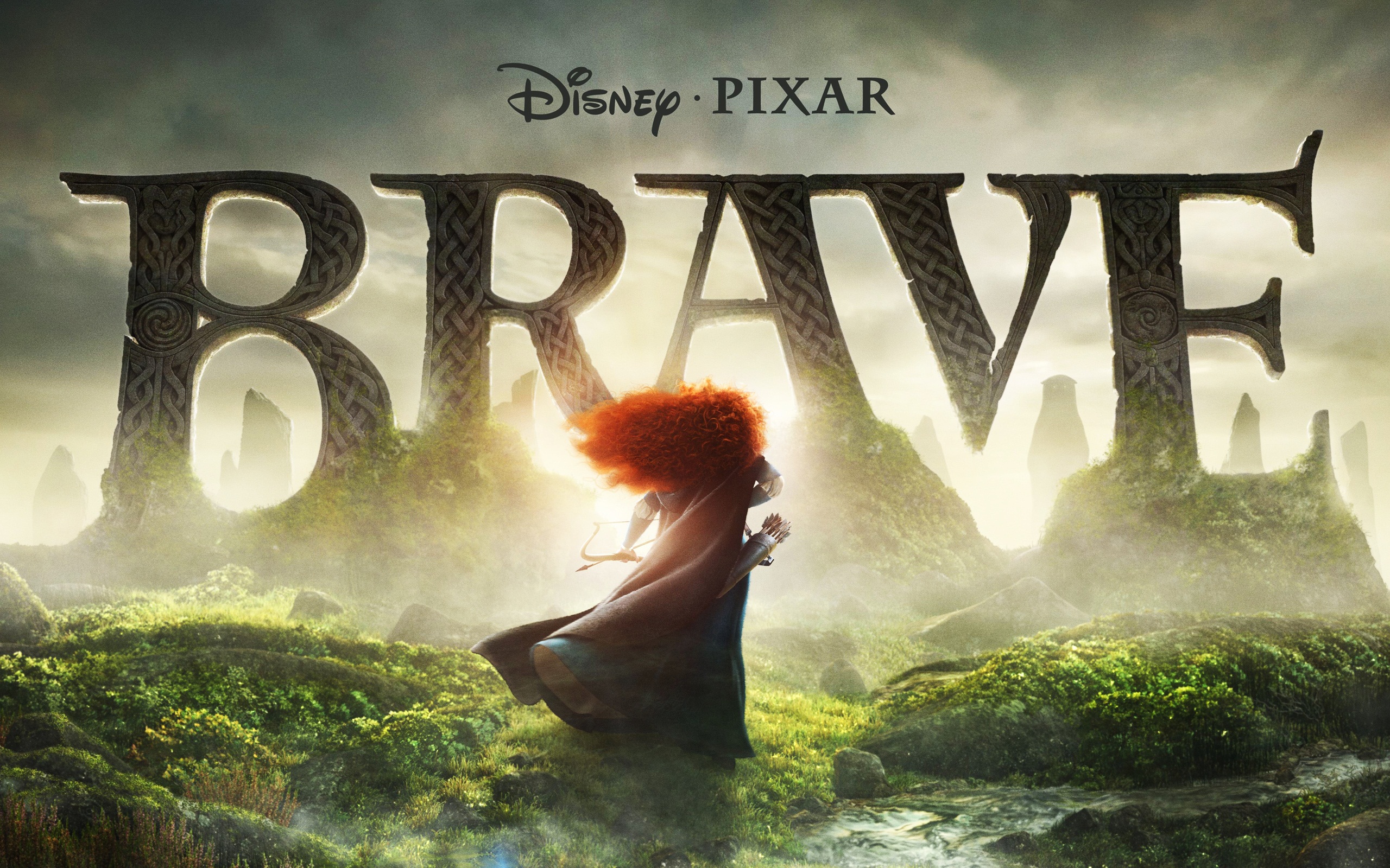 Brave Poster