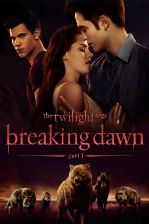 Breaking Dawn Part 1