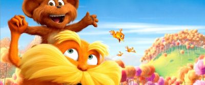 Dr Seuss' The Lorax