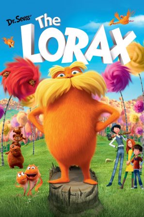 Dr Seuss' The Lorax