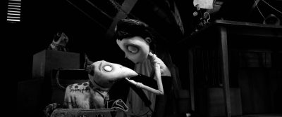 Frankenweenie poster