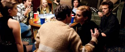 The Perks Of Being A Wallflower
