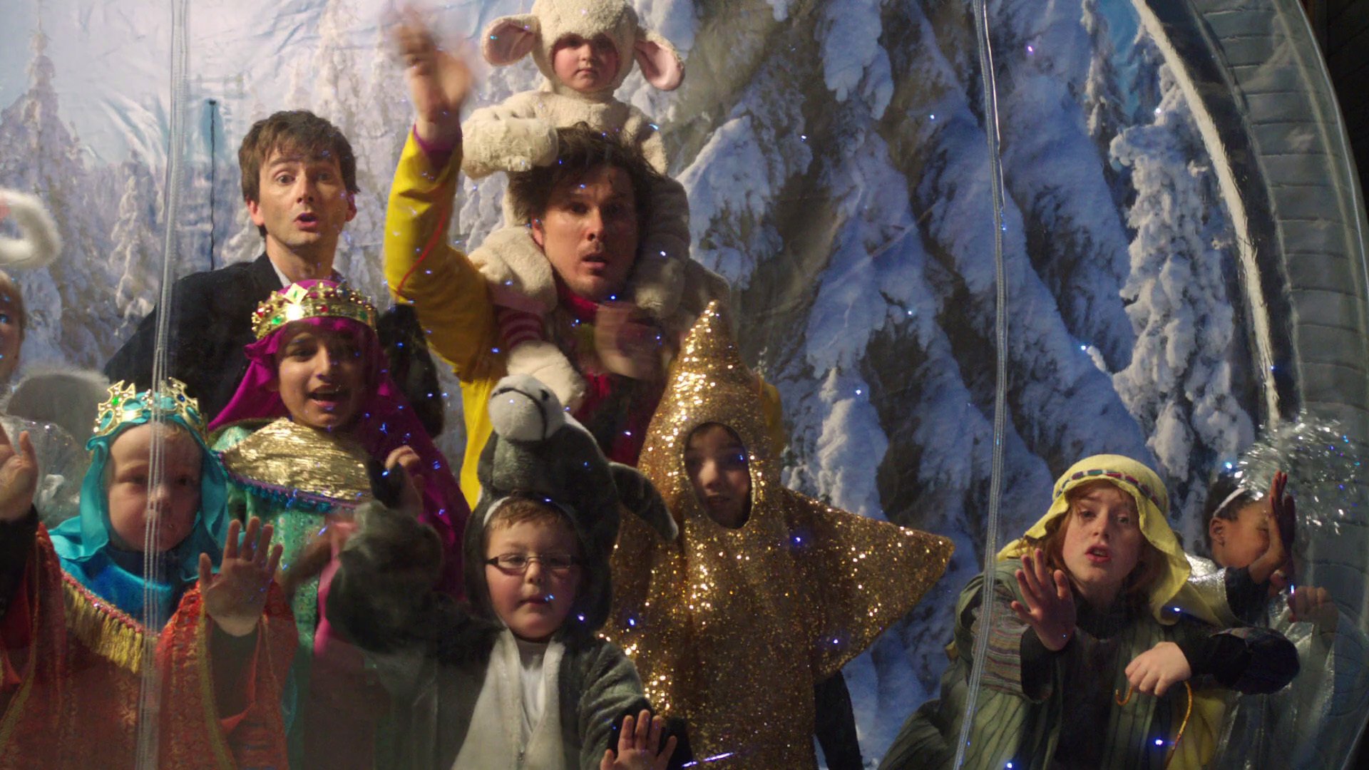 Nativity 2: Danger in the Manger