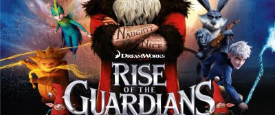 Rise of the Guardians