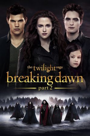 Twilight: Breaking Dawn Part II