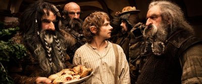 The Hobbit: An Unexpected Journey