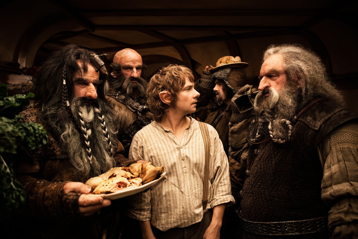 The Hobbit: An Unexpected Journey