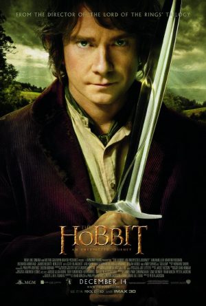 The Hobbit: An Unexpected Journey poster