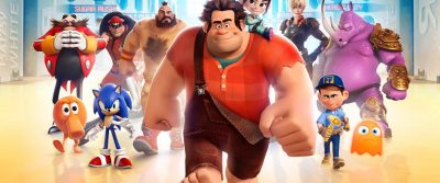 Wreck It Ralph